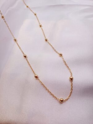 Colar Clássico 60cm