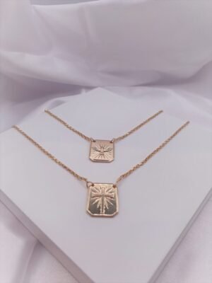 Escapulário Espirito Santo