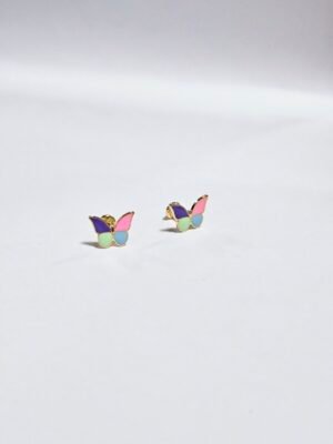 Brinco Borboleta 3145