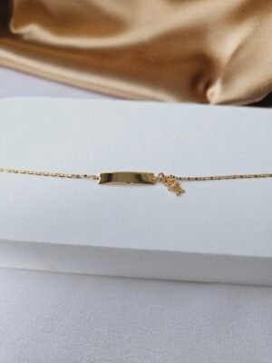 Pulseira Infantil 05 Pr