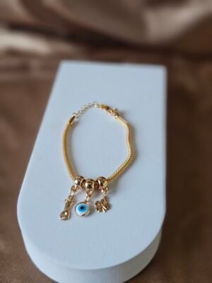 Pulseira 0655 berloque a