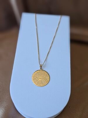 Colar Pai Nosso 387 m