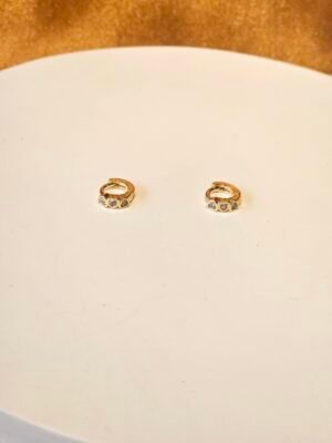 Argolinha Cartilagem 0277l