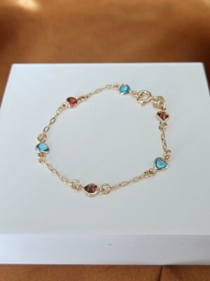 Pulseira Infantil 066 Premium