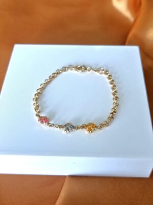 Pulseira Infantil 133 Premium