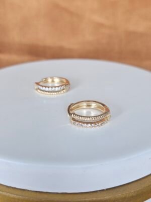 Argola Elegance Premium 574