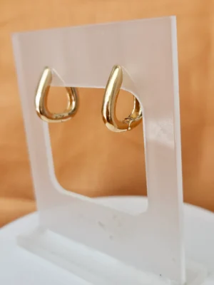 Argola Premium Média 481