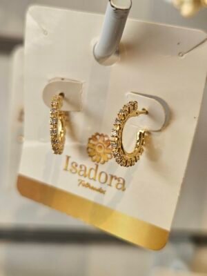 Argolinha Strass 1279