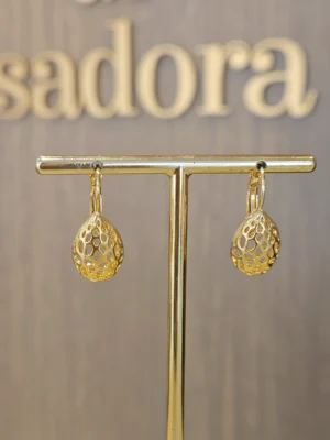 Brinco Tranq. Gota 3743j