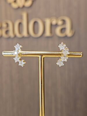 Brinco Estrelas  4127j