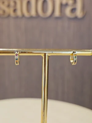 Argolinha Cart. Cores 160l