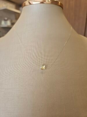 Colar Nailon Estrela