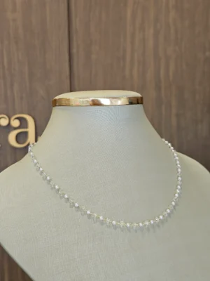 Colar Perolas 282