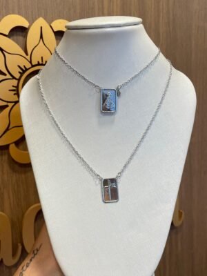 Escapulario Aço 034 a