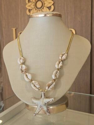Colar Estrela do Mar