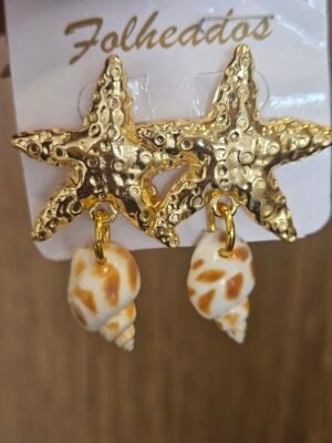 Brinco Estrela do Mar