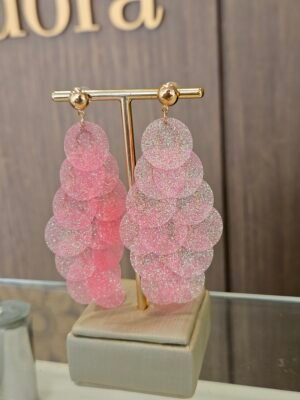 Brinco carnaval coral