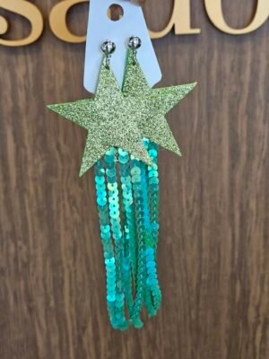 Brinco carnaval estrela