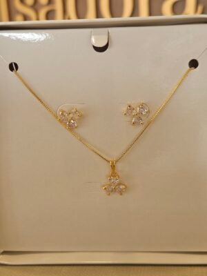 Conjunto trevo 3