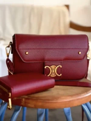 Bolsa com Carteira