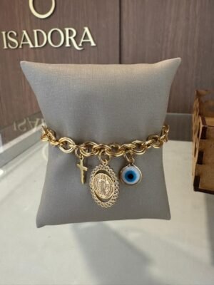 Pulseira Bijuteria Premium