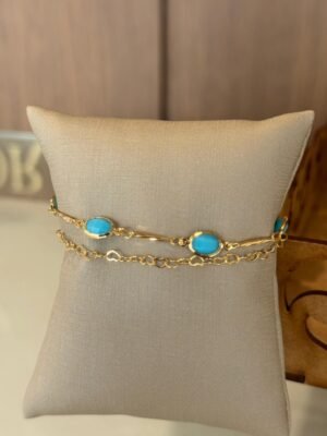 Pulseira Bijuteria Premium