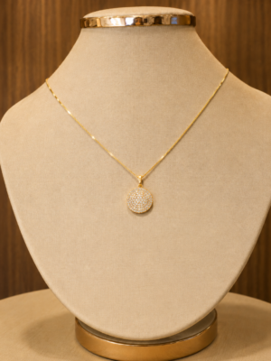 Colar Pingente Luxo 167